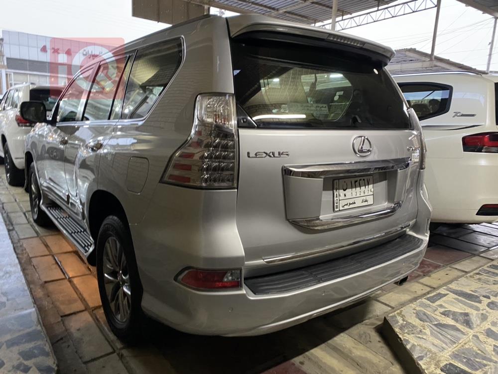 Lexus GX